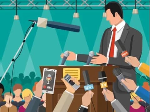 Adab Pejabat Jawab Pertanyaan Publik