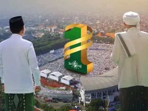 Seluruh Kantor NU, Pesantren hingga Mushola akan Gelar Istigotsah 9 Hari Jelang Detik-detik 1 Abad NU