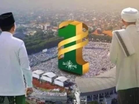 Alasan Gus Yahya Imbau Nahdliyin Hadiri Resepsi 1 Abad NU dengan Niat Tabarruk