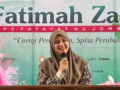 Ning Sheila Lirboyo Tegaskan Keteladanan Orang Tua Jadi Kunci Pembentukan Karakter Anak