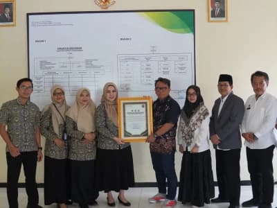 RSNU Jombang Raih Dua Penghargaan Sekaligus dari BPJS