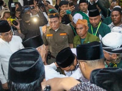Rinai Hujan dan Gema Ya Jabbar: Merajut Kembali Restu Muasis Dirikan NU dari Bangkalan ke Tebuireng