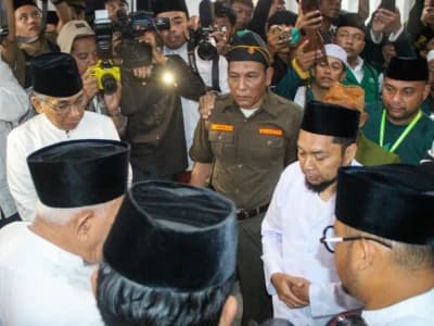 Napak Tilas Isyarat Pendirian NU Ikhtiar Teladani Perjuangan dan Spirit Muassis