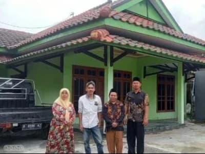 Modal Infak Rp10 Ribu per Orang Tiap Bulan, MWCNU di Jombang Berhasil Bangun Kantor Seharga Rp1,6 Miliar