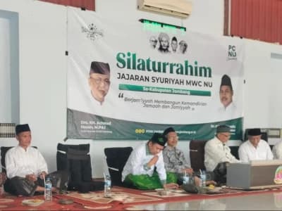 Forum Syuriyah NU Se-Jombang Minta Pemerintah Kembalikan Kebijakan Sekolah 6 Hari