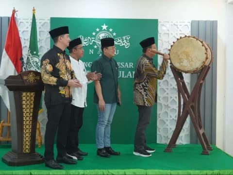 PBNU dan Shopee Barokah Siap Bina Ribuan Santri Masuk ke Pasar Ekspor