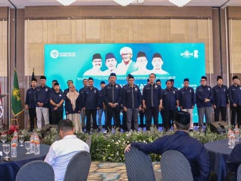 Ketum PBNU Minta Sarbumusi Perluas Pelayanan Jangkau Keluarga Buruh