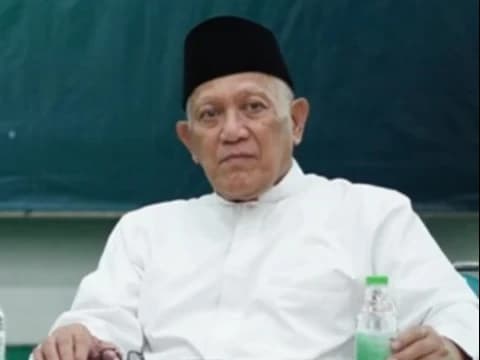 Tahun Baru 2025, Ketua PWNU Jatim: Mari Bersatu dan Penuh Kecintaan Pasca Pemilu