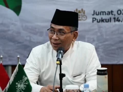PBNU-BGN Bakal Teken MoU Soal MBG di Pesantren, Jangkau 5 Juta Santri