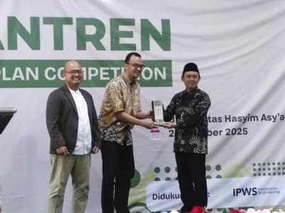 BISANTREN Business Competition: Ajang Wirausaha Santri Menuju Ekonomi Pesantren Berkelanjutan