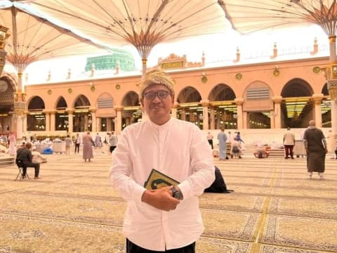 Hormati Ibadah Katolik, Ketua PBNU Dukung Kemenag agar Stasiun Televisi Tak Tayangkan Azan secara Audio