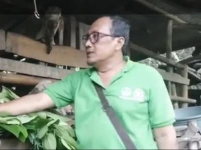 Kisah Sukses Fathur Rohman, Peternak Ayam dan Kambing dengan Modal Awal dari BMT NU Jombang