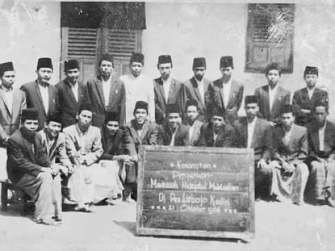 Pesantren Lirboyo, Satu Abad Gunakan Sistem Kelas