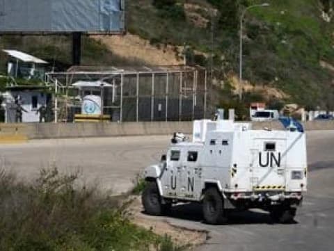 Dua Prajurit TNI Terluka Akibat Israel Serang Markas UNIFIL di Lebanon