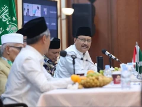 Harlah NU ke-102, Ratusan Ulama Akan Bedah Asta Cita Presiden Prabowo