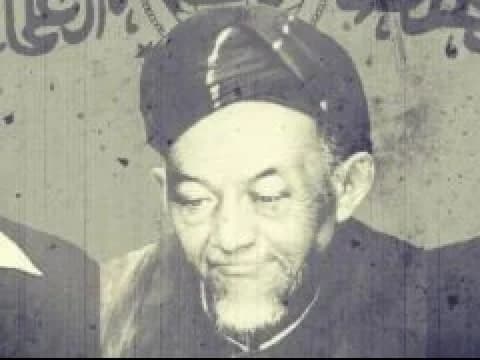 Syair tentang Para Pendiri NU