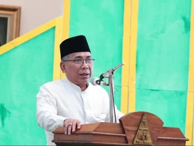 Gus Yahya: Pesantren Harus Bertransformasi Respons Perubahan