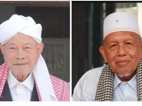 Aceh Kembali Berduka, Dua Ulama Kharismatik Abu Kuta Krueng dan Aba Asnawi Lamno Wafat