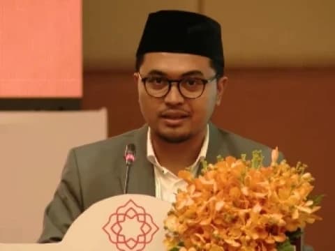 PBNU Apresiasi Tingginya Toleransi Umat Beragama di Kamboja dalam KTT Islam-Buddha