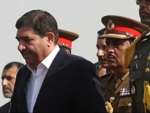 Sosok Mohammad Mokhber, Presiden Sementara Iran Pengganti Ebrahim Raisi