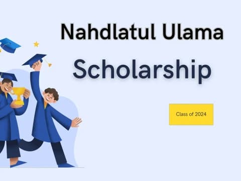 Beasiswa Peradaban NU Scholarship Fasilitasi Biaya Pendidikan Penuh untuk Mahasiswa Asing
