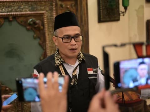 Smart Card Tak Boleh Hilang, Jamaah Haji Akan Diperiksa saat Wukuf di Arafah