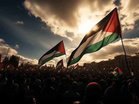 Tiga Negara di Eropa Ini Resmi Akui Negara Palestina, Israel Murka