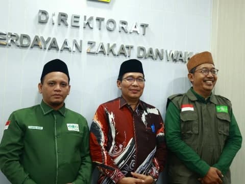 LAZISNU dan POROZ Kirim Bantuan Rp6,45 Miliar untuk Kebutuhan Ramadhan Rakyat Palestina