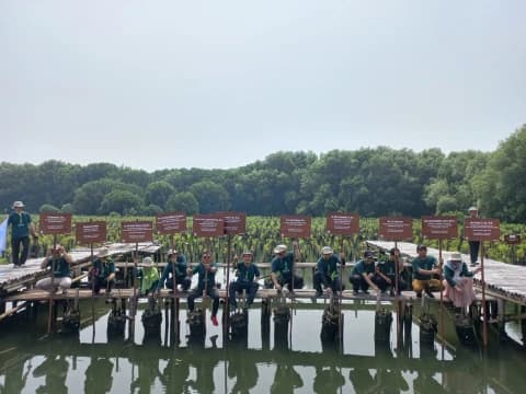 Penyuluh Agama Suarakan Pelestarian Lingkungan dengan Seruan Keagamaan