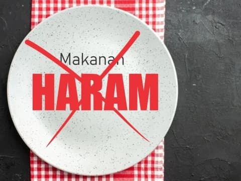 Khutbah Jumat: 4 Bahaya Mengonsumsi Perkara yang Tak Halal