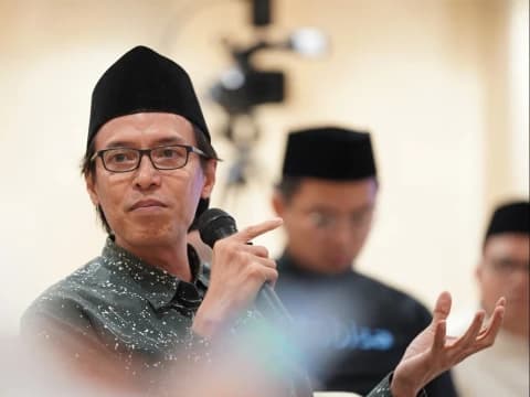 Ketua PBNU Respons Polemik RUU Penyiaran: Jurnalistik Hak Dapatkan Informasi