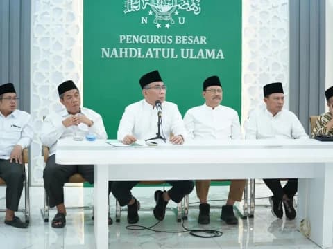 PBNU Tunggu Hasil Rukyatul Hilal untuk Tentukan Waktu Pelaksanaan Idul Adha 1445