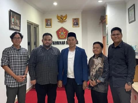 Diundang ke Simposium Internasional di Hungaria, Addin Ajak PPI Dunia Bentuk Forum Diaspora Ansor