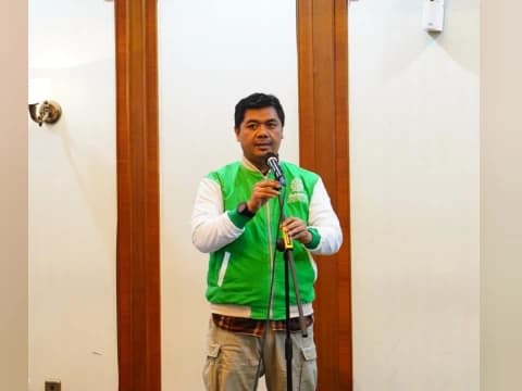 Rektor Unusia Ungkap Pentingnya Peran Alumni untuk Akreditasi Perguruan Tinggi