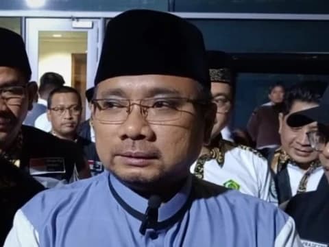 Menag: Murur Sudah Dikaji Secara Fiqih dan Pertimbangkan Keamanan Jamaah