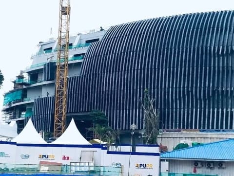 Lembaga Perekonomian PBNU: Pendanaan IKN Tak Boleh dari APBN