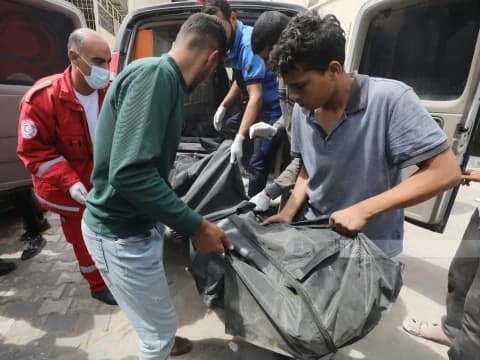 251 Hari Agresi di Gaza: Israel Makin Intensifkan Serangan, Anak-anak Palestina Jadi Korban