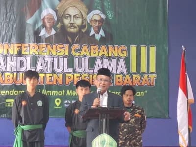 Ketua PBNU Prof Mukri: Jangan Main-main dengan NU, Pendirinya adalah Para Wali