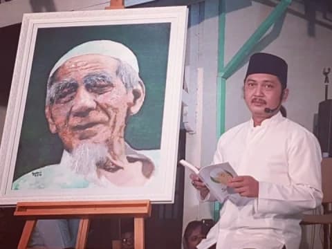 Sosok Abdullah Wong di Mata Sahabat: Dedikasi untuk NU Tak Pernah Pudar