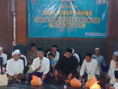 Gus Baha Sebut Islam Itu Sederhana, Perbuatan Mubah Bisa Dilakukan untuk Tinggalkan Maksiat