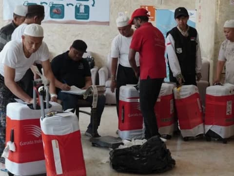 Hindari Telat, Jamaah Haji Diimbau Tak Lagi ke Masjidil Haram Jelang Pulang ke Tanah Air