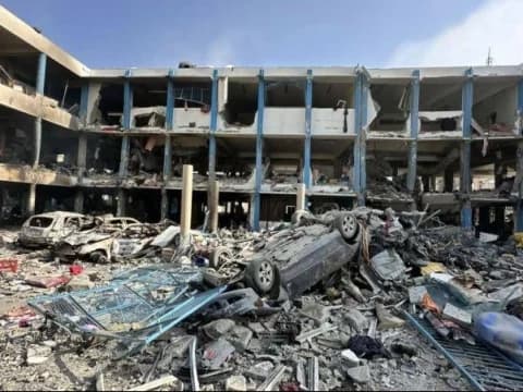 Hari Ke-263 Agresi di Gaza, Serangan Udara Israel Tewaskan 16 Warga Sipil Palestina