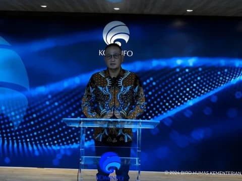 Kominfo Klaim Berhasil Buka Data PDNS Usai Terima Kunci dari Peretas