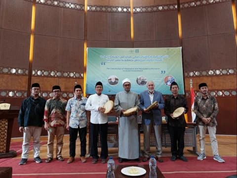 PCINU Mesir Luncurkan Aswaja Center untuk Bentengi Aqidah Nahdliyin dan Jawab Problematika Umat