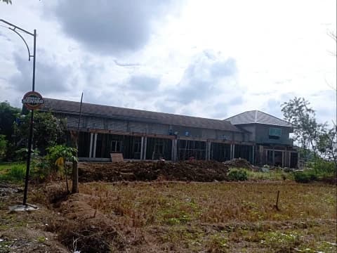 Berkat Kekompakan Nahdliyin, Klinik NU Winong Pati Dibangun Tanpa Proposal