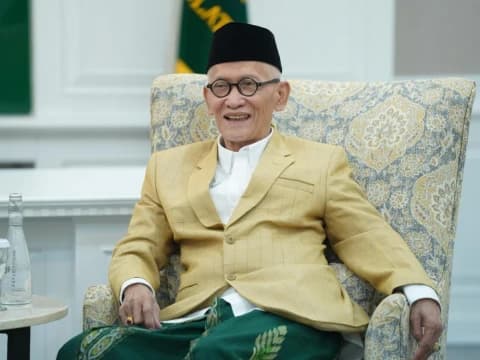 Harlah Ke-21 NU Online, Rais 'Aam PBNU: Semoga Terus Berikan Solusi bagi Umat