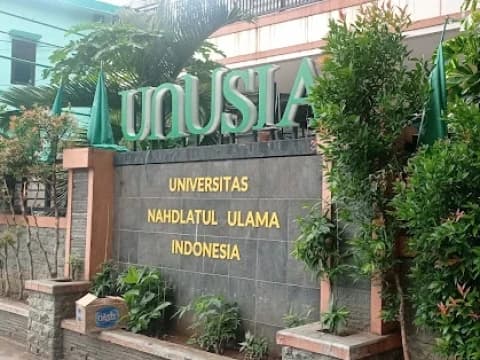 Unusia Segera Gelar Sidang Etik untuk Pengajarnya yang Temui Presiden Israel