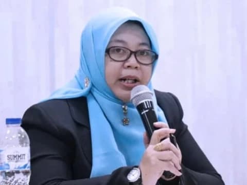 PP Fatayat NU Akan Beri Sanksi Anggotanya yang Ikut Temui Presiden Israel