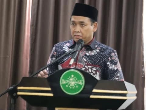Ketua PWNU Jakarta Akan Beri Sanksi Pengurus yang Berkunjung dan Terlibat Jaringan ke Israel