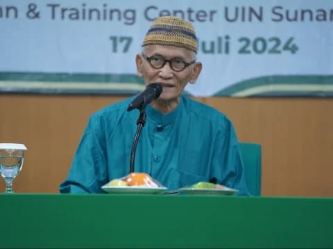 Rais Aam PBNU Tekankan Pentingnya Seminar Istinbath Hukum Islam untuk Jaga Tanggung Jawab NU
